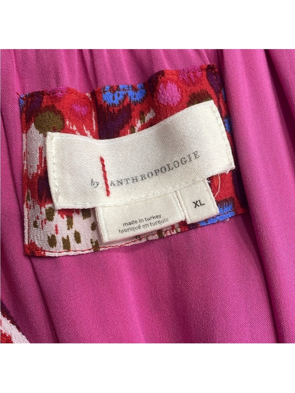 ANTHROPOLOGIE Robin Tiered Dress - Picture 9 of 11